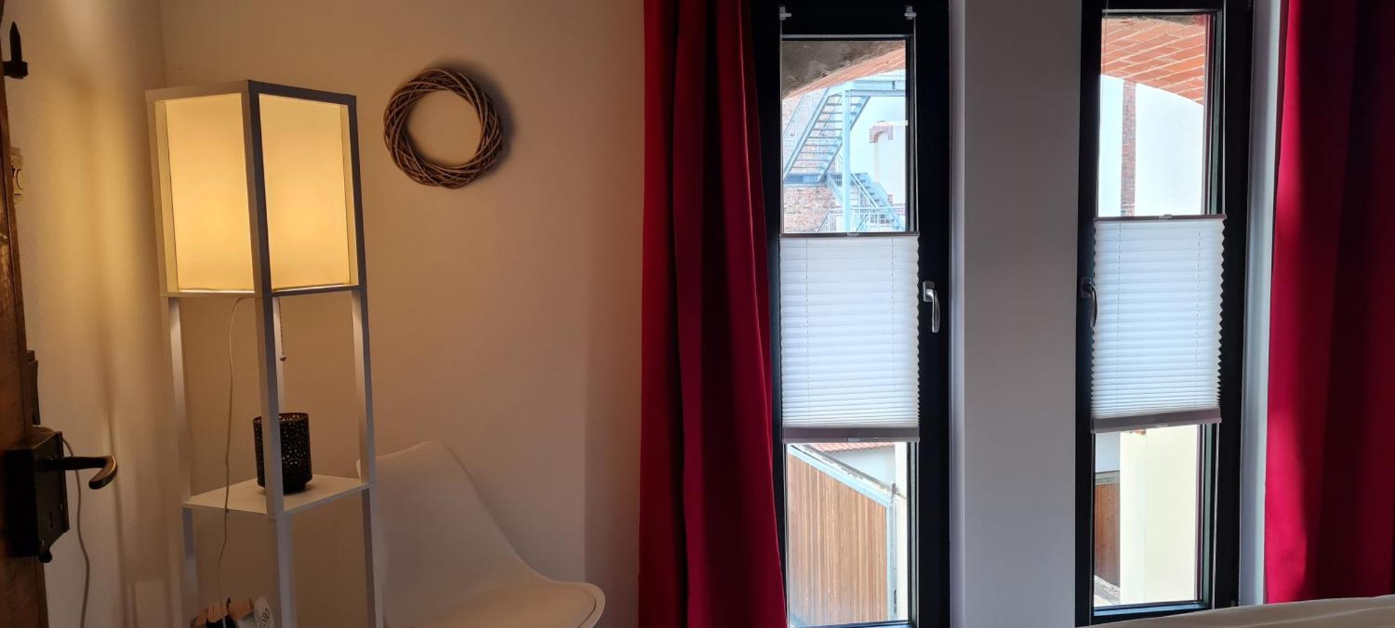 Ferienappartements Im Speicherwerk Quedlinburg Dış mekan fotoğraf