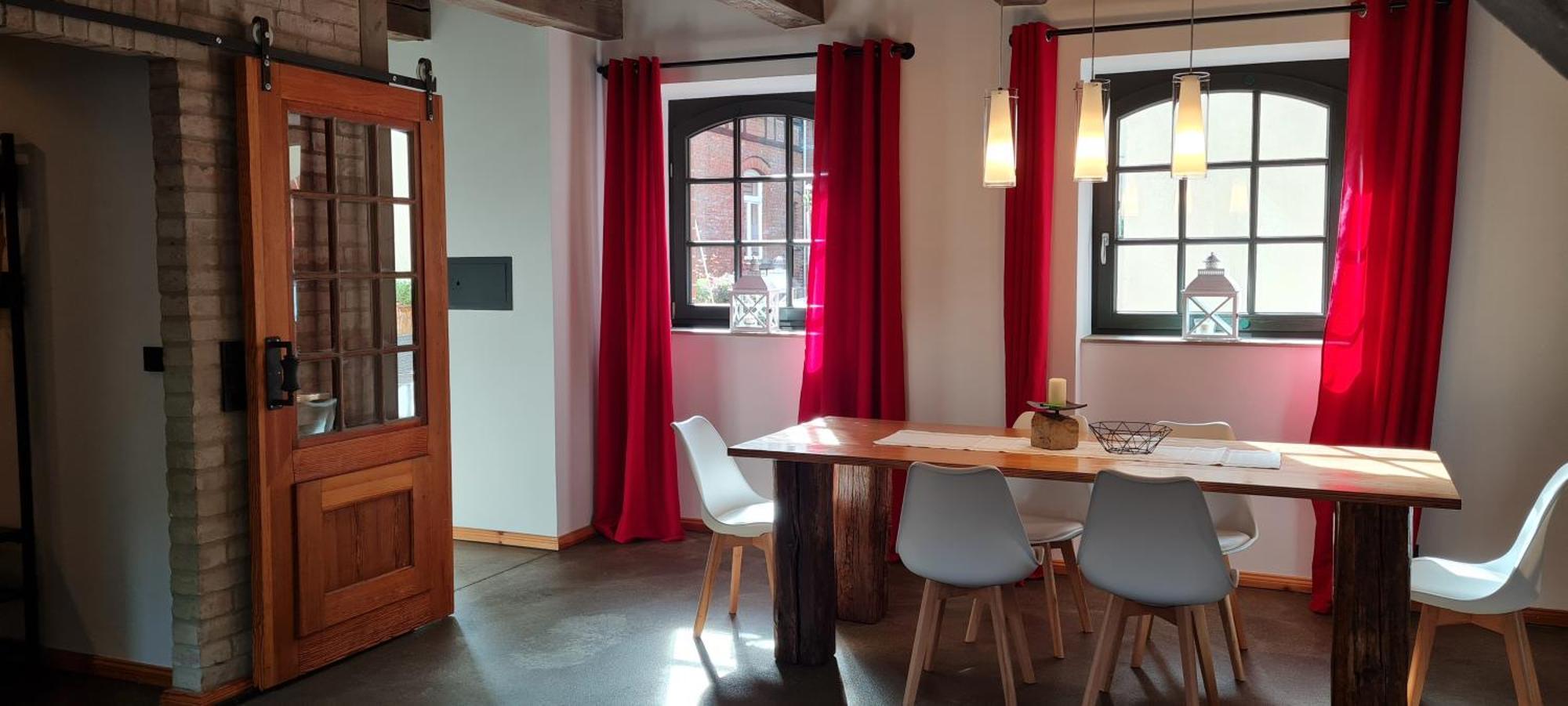 Ferienappartements Im Speicherwerk Quedlinburg Dış mekan fotoğraf