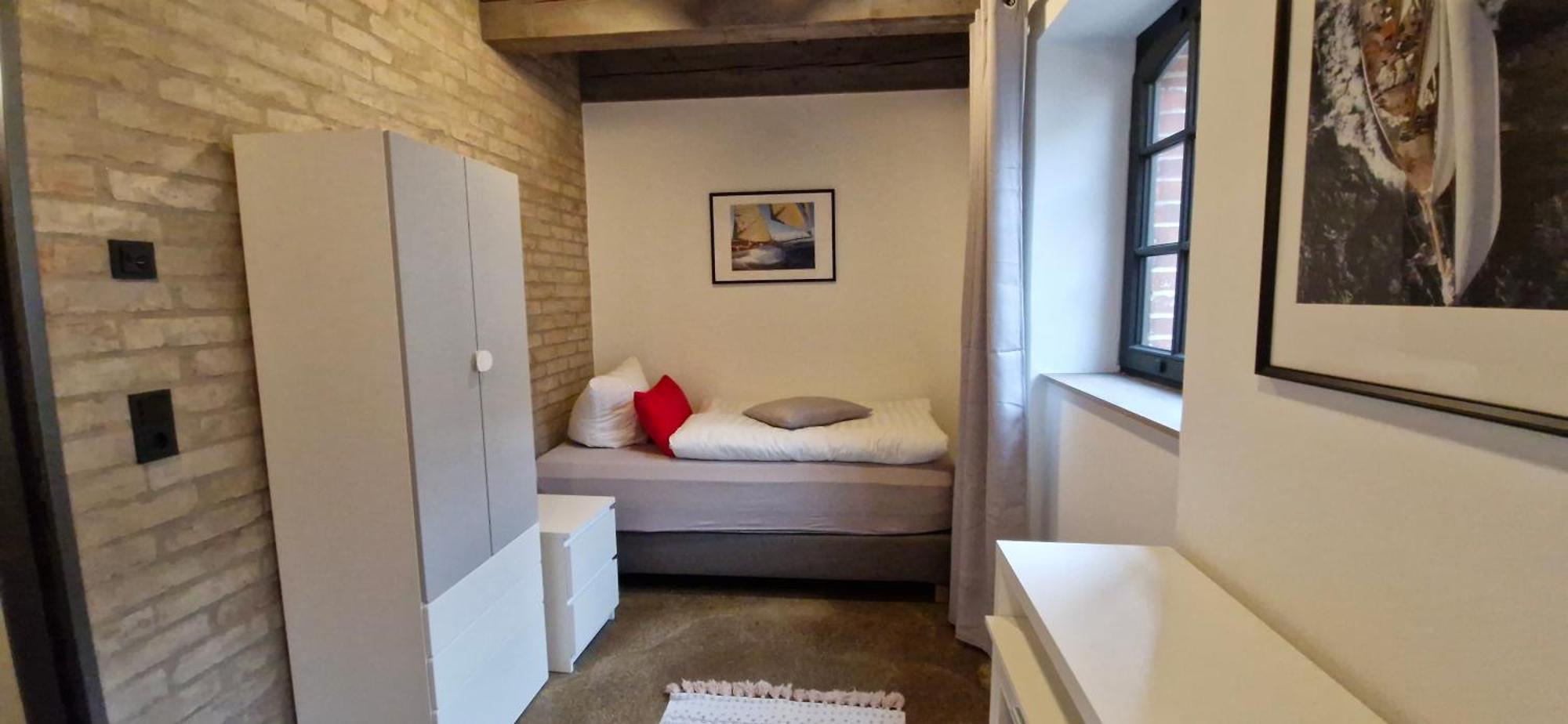 Ferienappartements Im Speicherwerk Quedlinburg Dış mekan fotoğraf